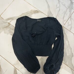 Princess Polly cropped top